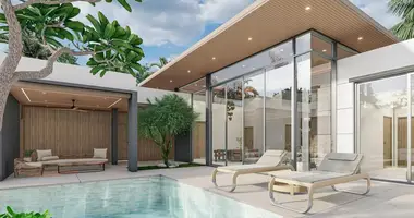 Villa 3 bedrooms in Thalang, Thailand