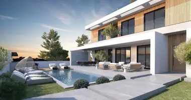 Villa 5 bedrooms in Limassol, Cyprus