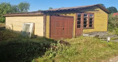 House in Likiskeliai, Lithuania