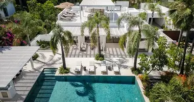 Haus 4 Schlafzimmer in Mijas, Spanien