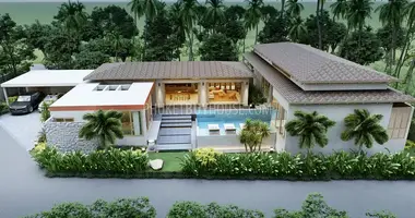 Wohnung 4 Schlafzimmer in Choeng Thale, Thailand