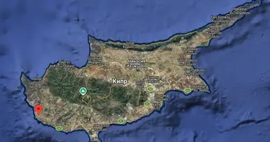 Plot of land in Paphos Municipality, Cyprus