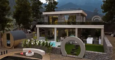 Casa 3 habitaciones en Región del Mediterráneo, Turquía