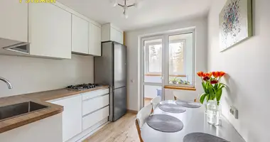 2 room apartment in Lieskaŭka, Belarus