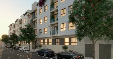 Apartamento 2 habitaciones en Málaga, Španjolska