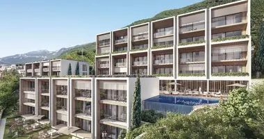 Mieszkanie 1 pokój w Kumbor, Czarnogóra