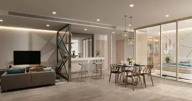Wohnung 4 zimmer in Rawai, Thailand