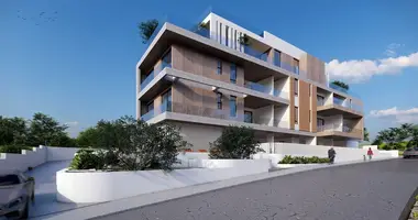 Apartamento 3 habitaciones en Demos Agiou Athanasiou, Chipre