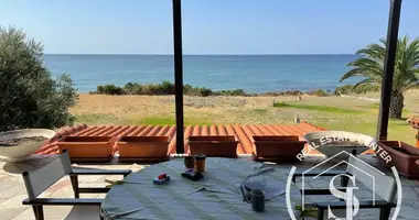 Multilevel apartments 5 bedrooms in Moles Kalyves, Greece