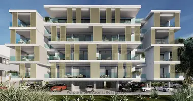 Appartement 2 chambres dans Yeroskipou, Chypre