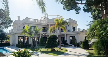 5 bedroom house in Dehesa de Campoamor, Spain