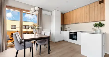 Квартира 3 комнаты в Вильнюс, Литва