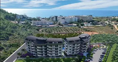 2 bedroom apartment in Alanya, Turkey