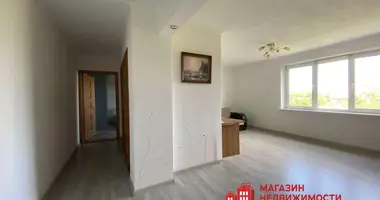 2 room apartment in Hrodna, Belarus