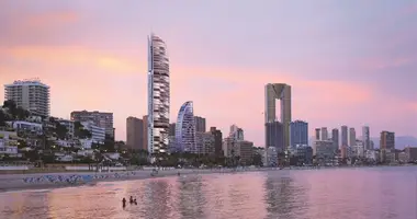 Apartamento 2 habitaciones en Benidorm, Španjolska