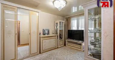 Apartamento 2 habitaciones en Minsk, Belarús