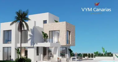 Villa 3 bedrooms in Finestrat, Spain