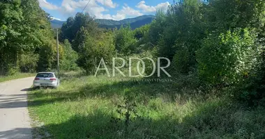 Terrain dans Opcina Mrkopalj, Croatie