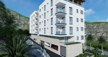 Apartamento independiente Piso independiente 1 habitacion en Budva, Montenegro