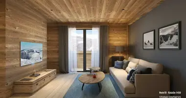 Studio apartment in Kolasin, Montenegro