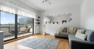 Appartement 2 chambres dans Varsovie, Pologne