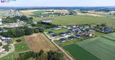 Plot of land in Virbaliskiai, Lithuania