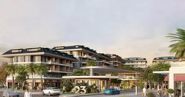 Appartement 2 chambres dans Région méditerranéenne, Turquie