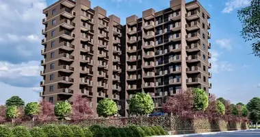 Apartamento 2 habitaciones en Akdeniz, Turquía