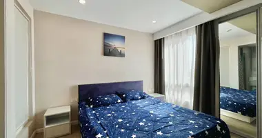 Apartamento 1 habitacion en Pattaya City, Tailandia