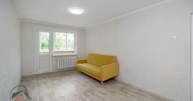 Apartamento 1 habitación en Minsk, Belarús