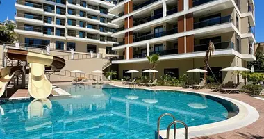 Apartamento 3 habitaciones en Alanya, Turquía