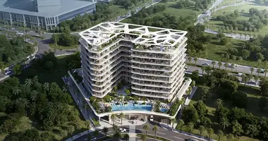 Квартира 3 комнаты в Дубай, ОАЭ