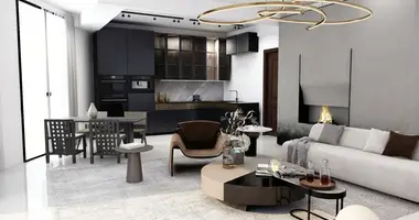 Кондо 3 комнаты в 43 b, Черногория