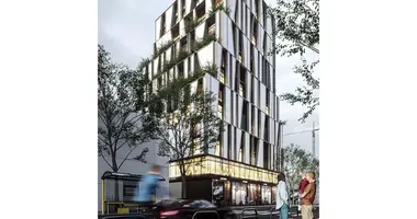 Büro 99 m² in Tirana, Albanien