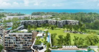 1 bedroom apartment in Choeng Thale, Thailand