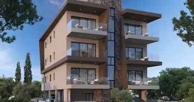 Квартира 2 спальни в муниципалитет Лимасол, Кипр