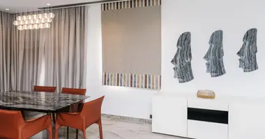 Penthouse 5 chambres dans Germasogeia, Chypre