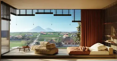Appartement 1 chambre dans Tua, Indonésie
