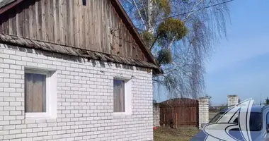 Dom w Muchaviecki sielski Saviet, Białoruś