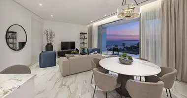 Apartamento 4 habitaciones en Limasol, Chipre