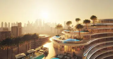 Appartement 2 chambres dans Business Bay, Émirats arabes unis