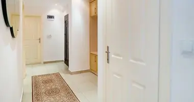 Wohnung 3 zimmer in Alanya, Türkei