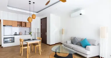 Piso independiente 1 habitación en Ciudad de Siem Riep, Camboya