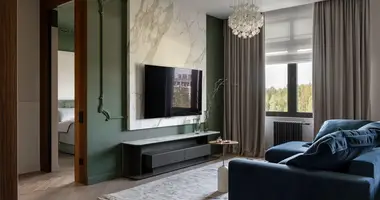 Mieszkanie 3 pokoi w Mińsk, Białoruś