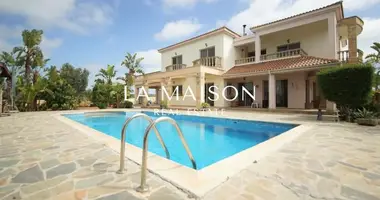 4 bedroom house in Paphos District, Cyprus