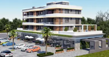 2 room apartment in Turkey