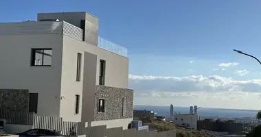 Villa 3 bedrooms in Germasogeia, Cyprus
