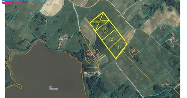 Plot of land in Zydiskes, Lithuania