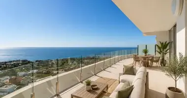 Wohnung 4 Schlafzimmer in Benalmadena, Spanien