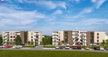 Apartamento 2 habitaciones en Elektrenai, Lituania